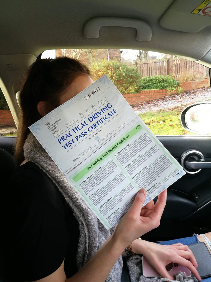 Driving Instructor Cambridge