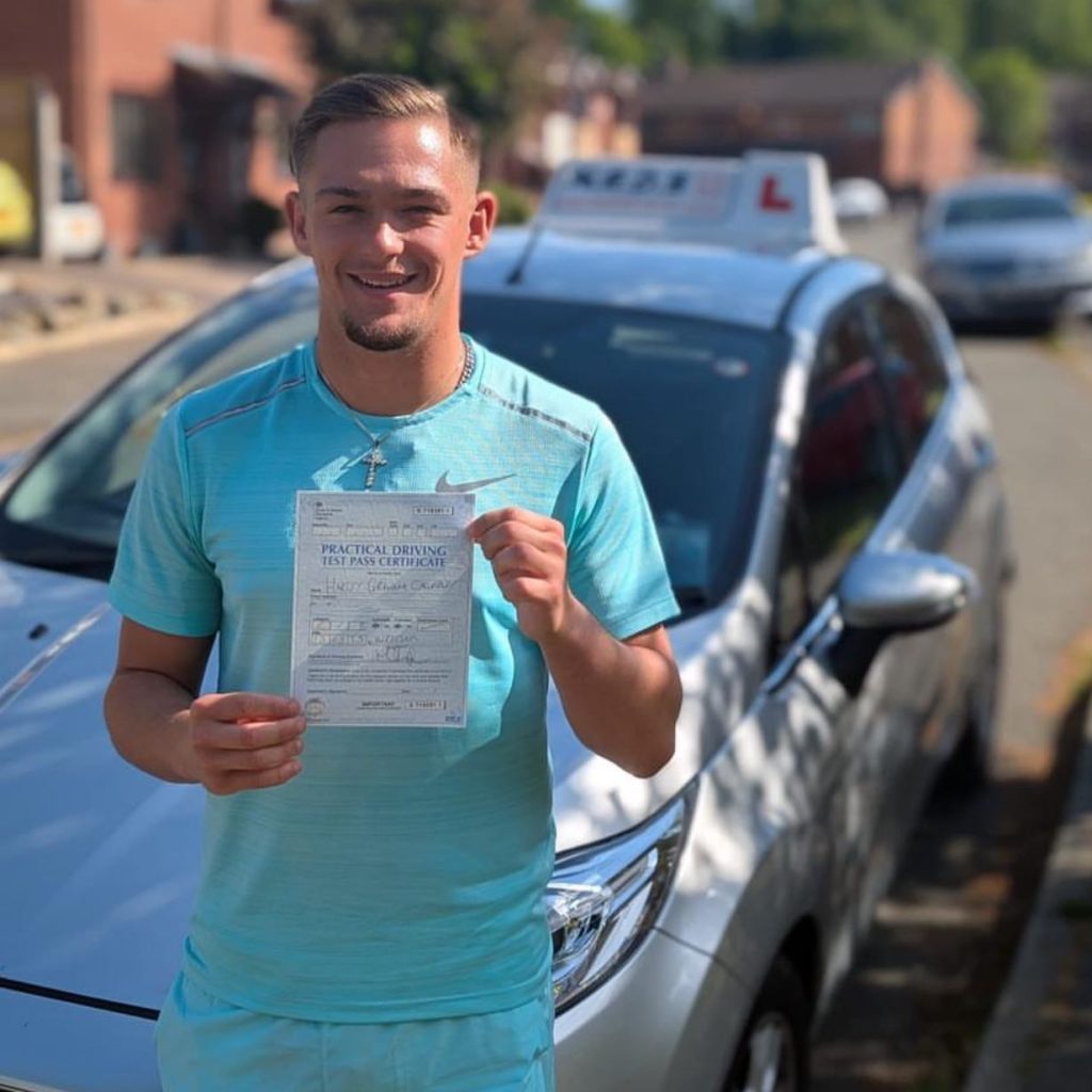 Manual Driving Lessons Norwich