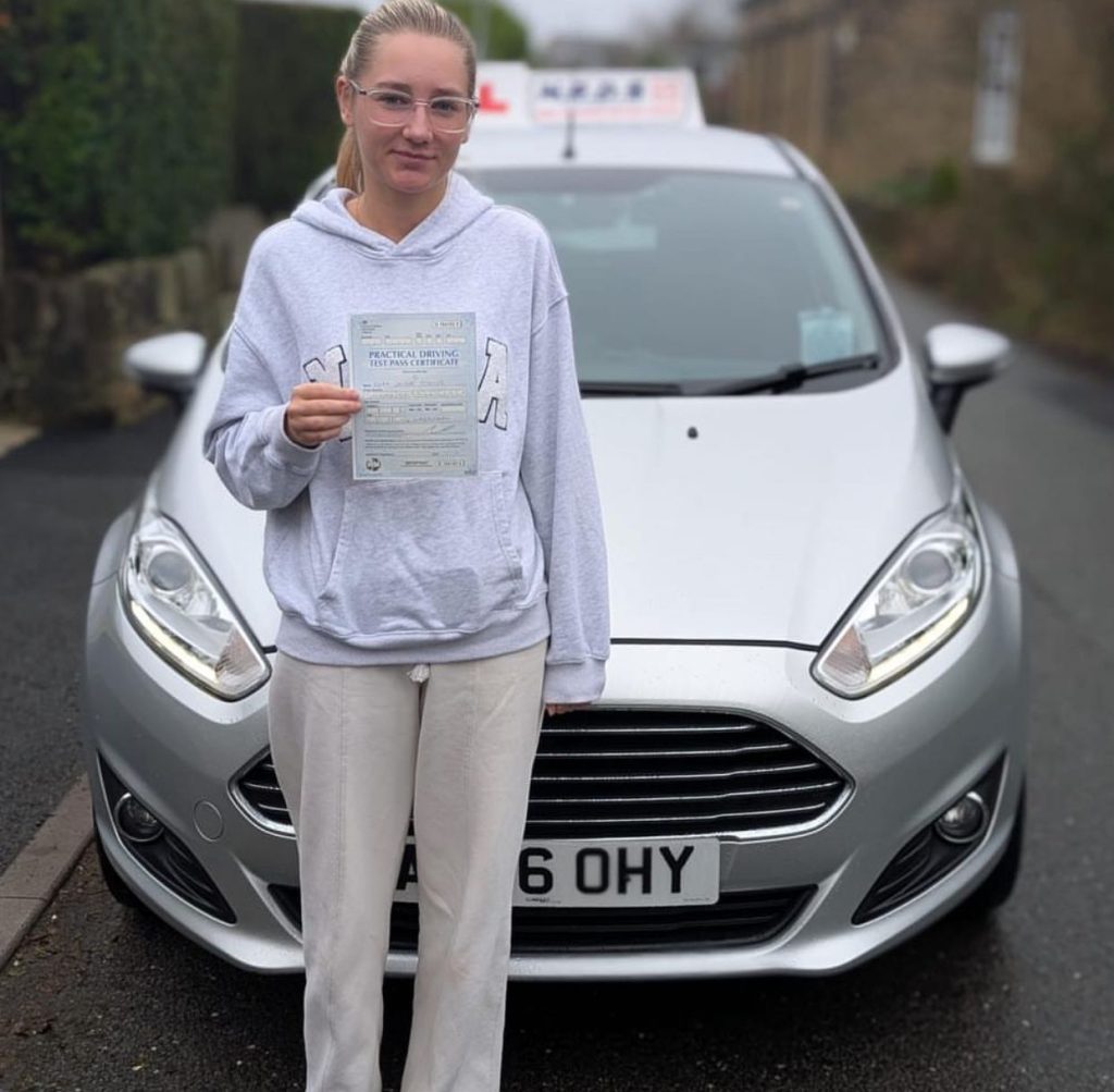 Intensive Driving Lessons Aberdeen​