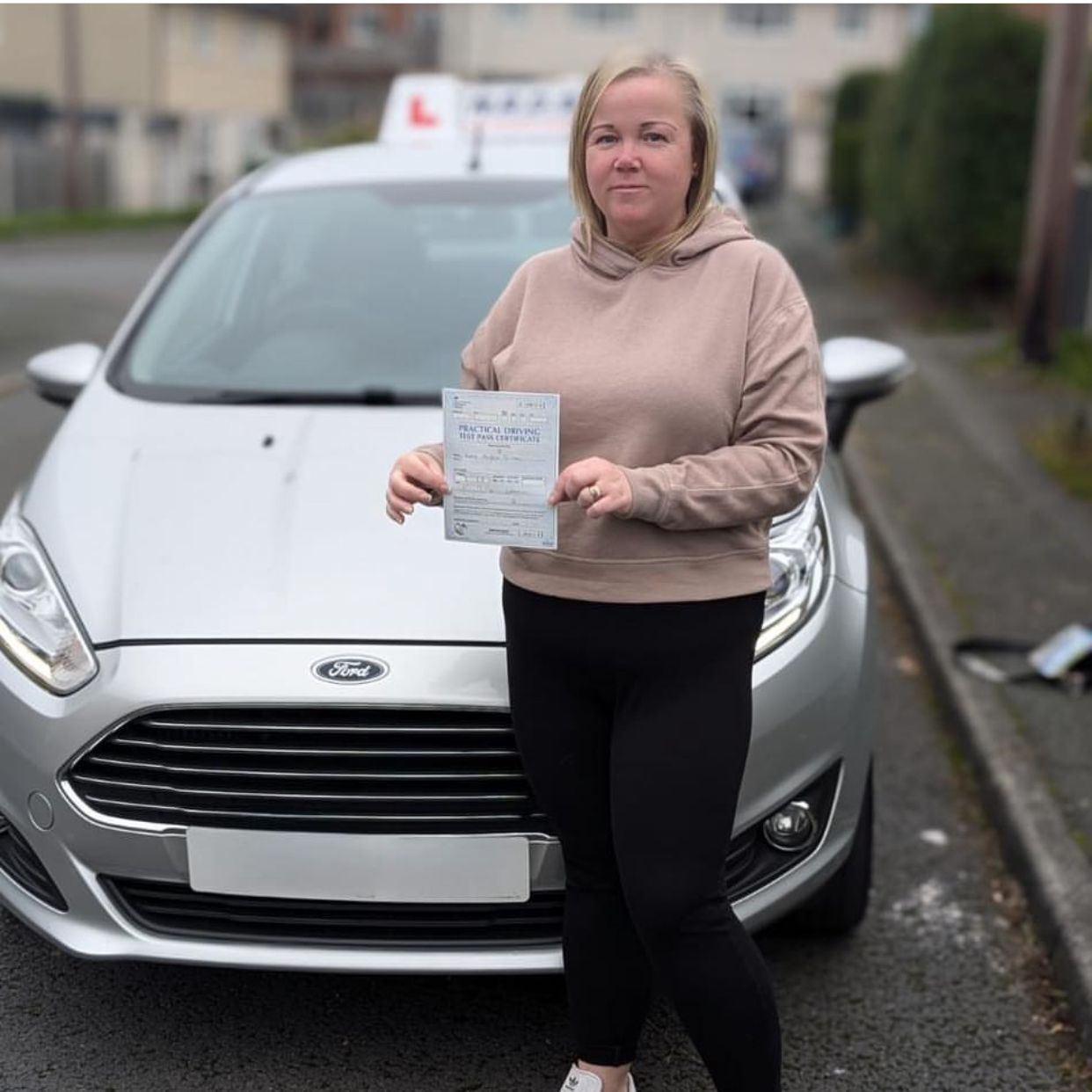 Automatic Driving Lessons Southampton