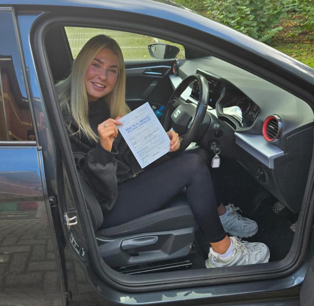 Patient Driving Instructor Southampton