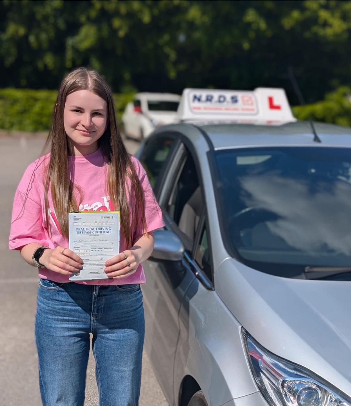 Patient Driving Instructor Norwich