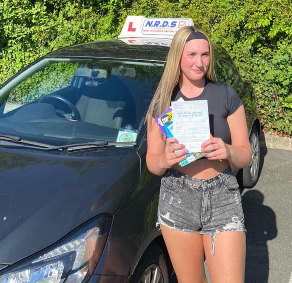 Manual Driving Lessons Norwich