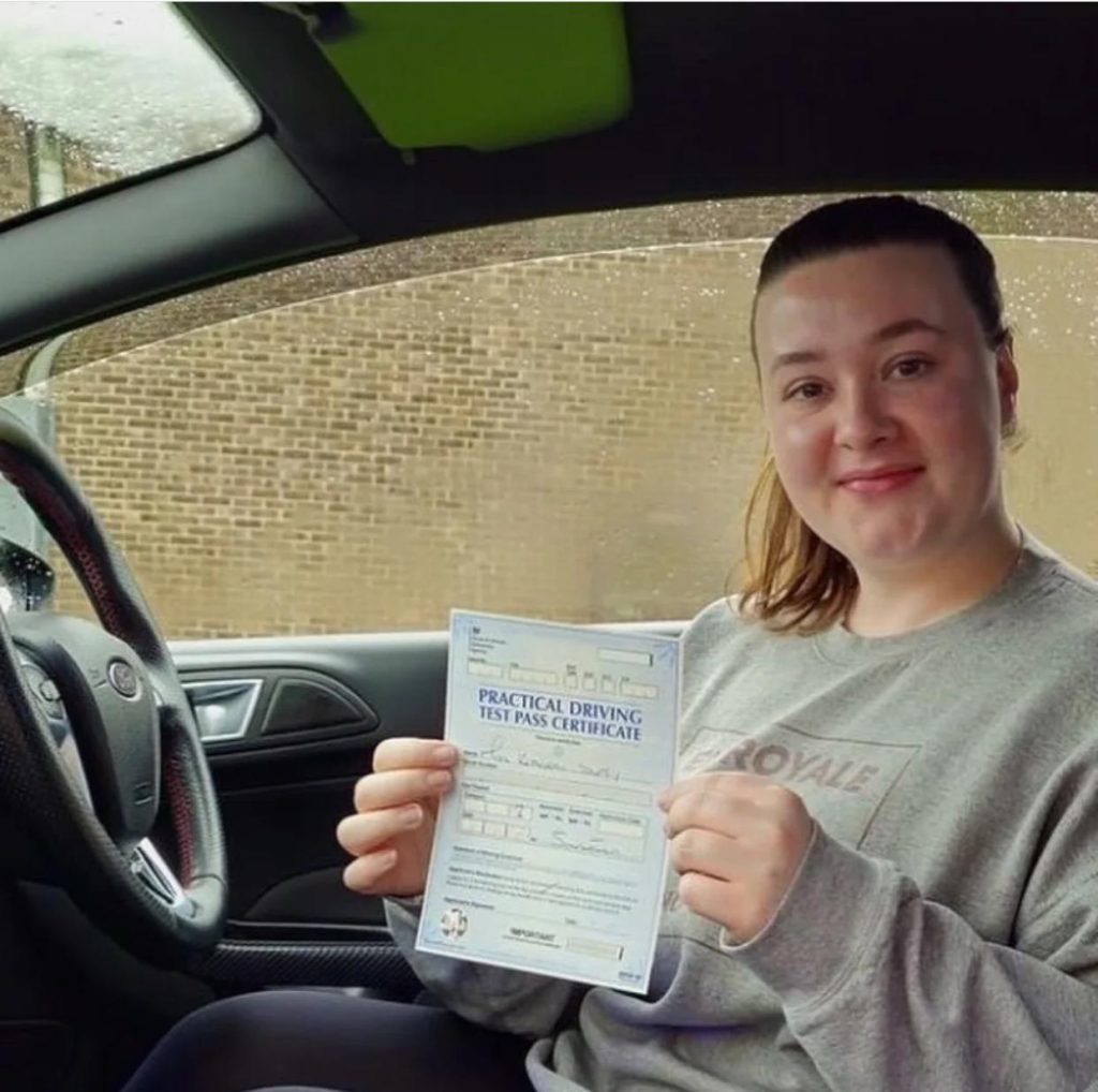 Driving Instructor Manchester UK​