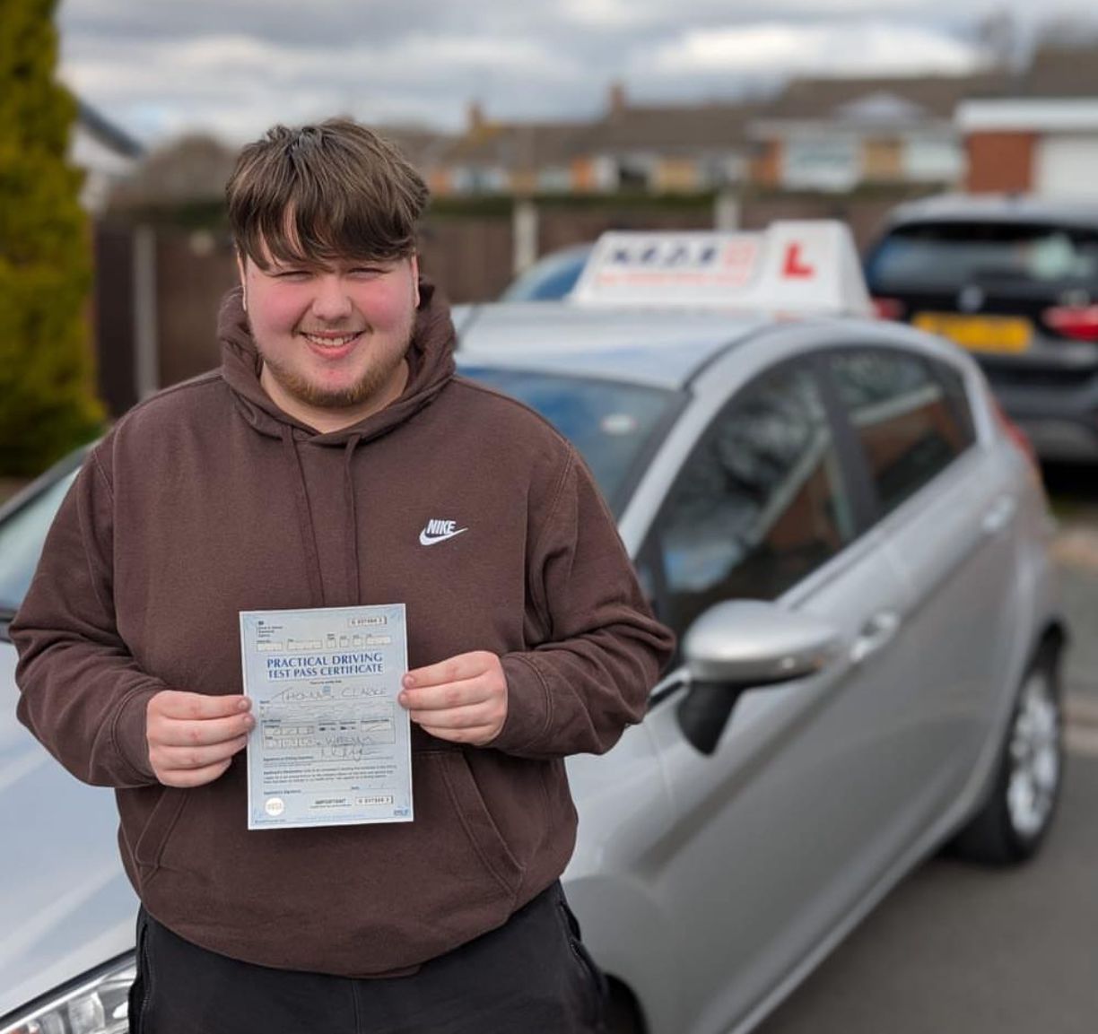 Patient Driving Instructor Aberdeen​