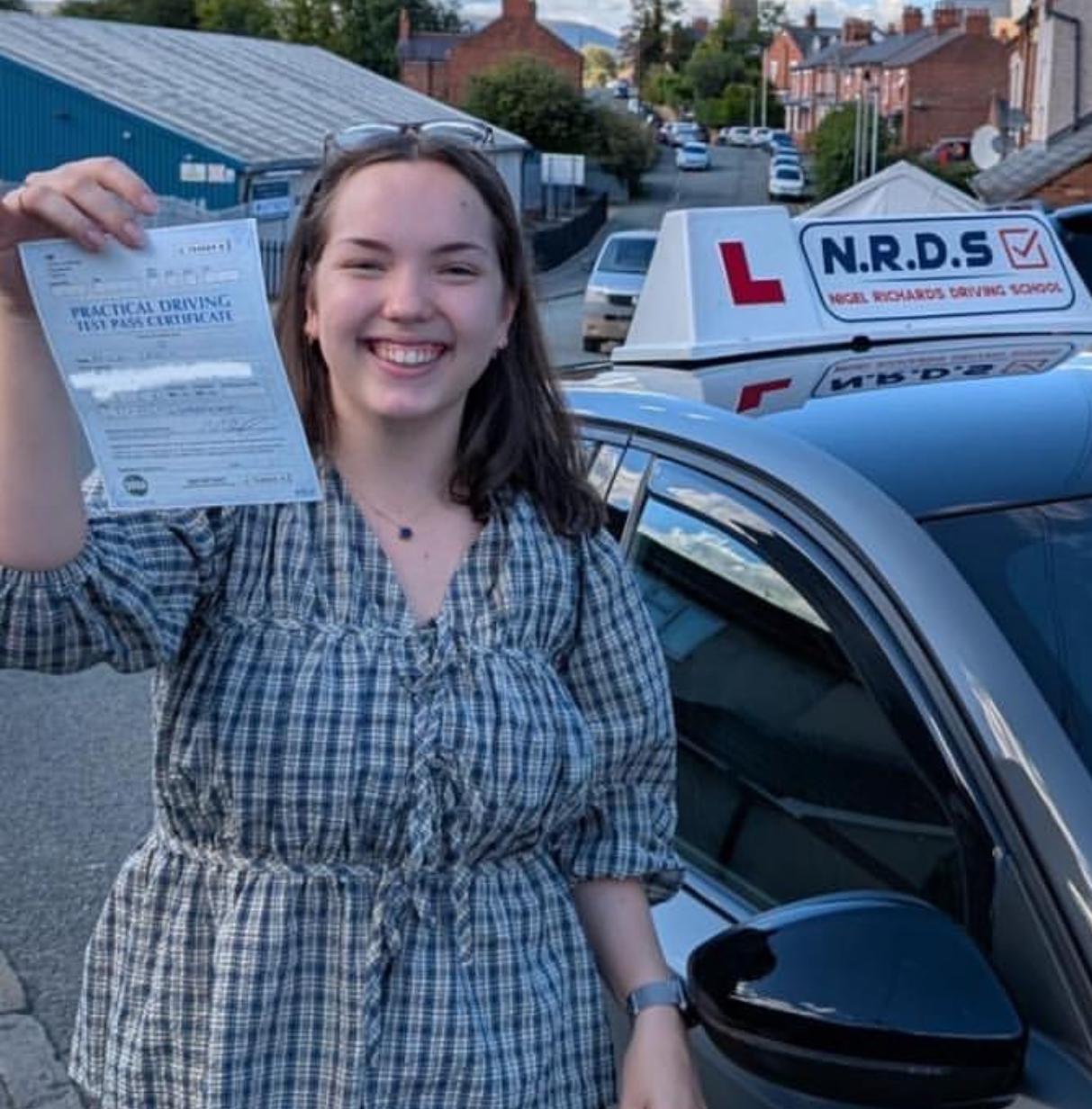 Patient Driving Instructor Bournemouth