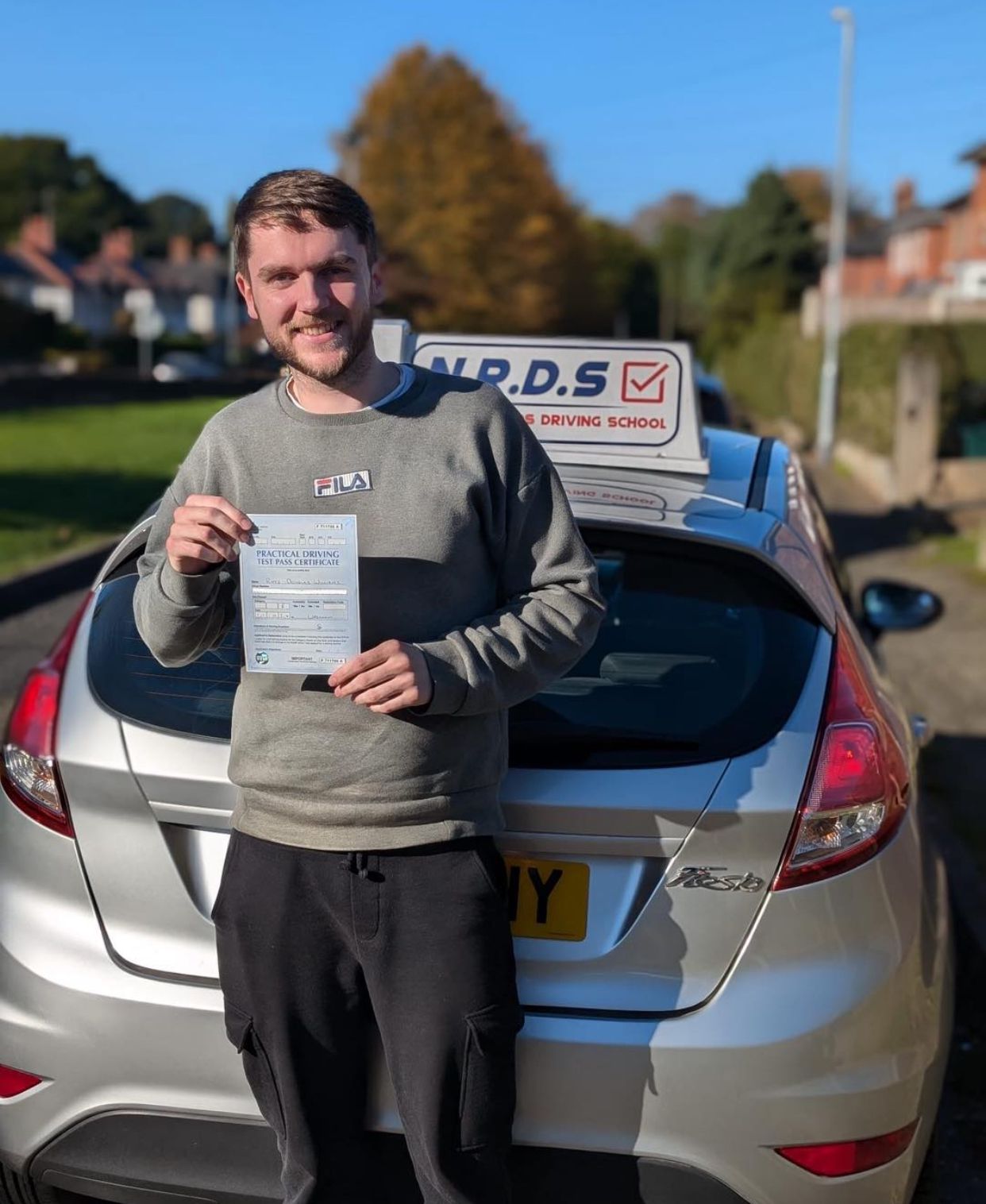 Driving Lessons Aberdeen​