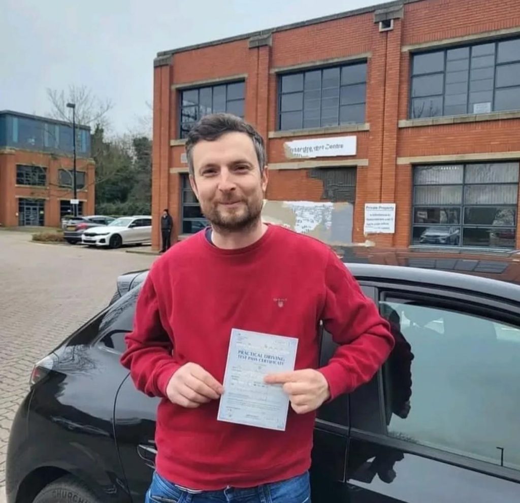 Intensive Driving Lessons Newcastle