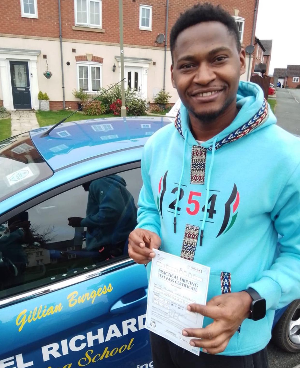 Automatic Driving Lessons Belfast