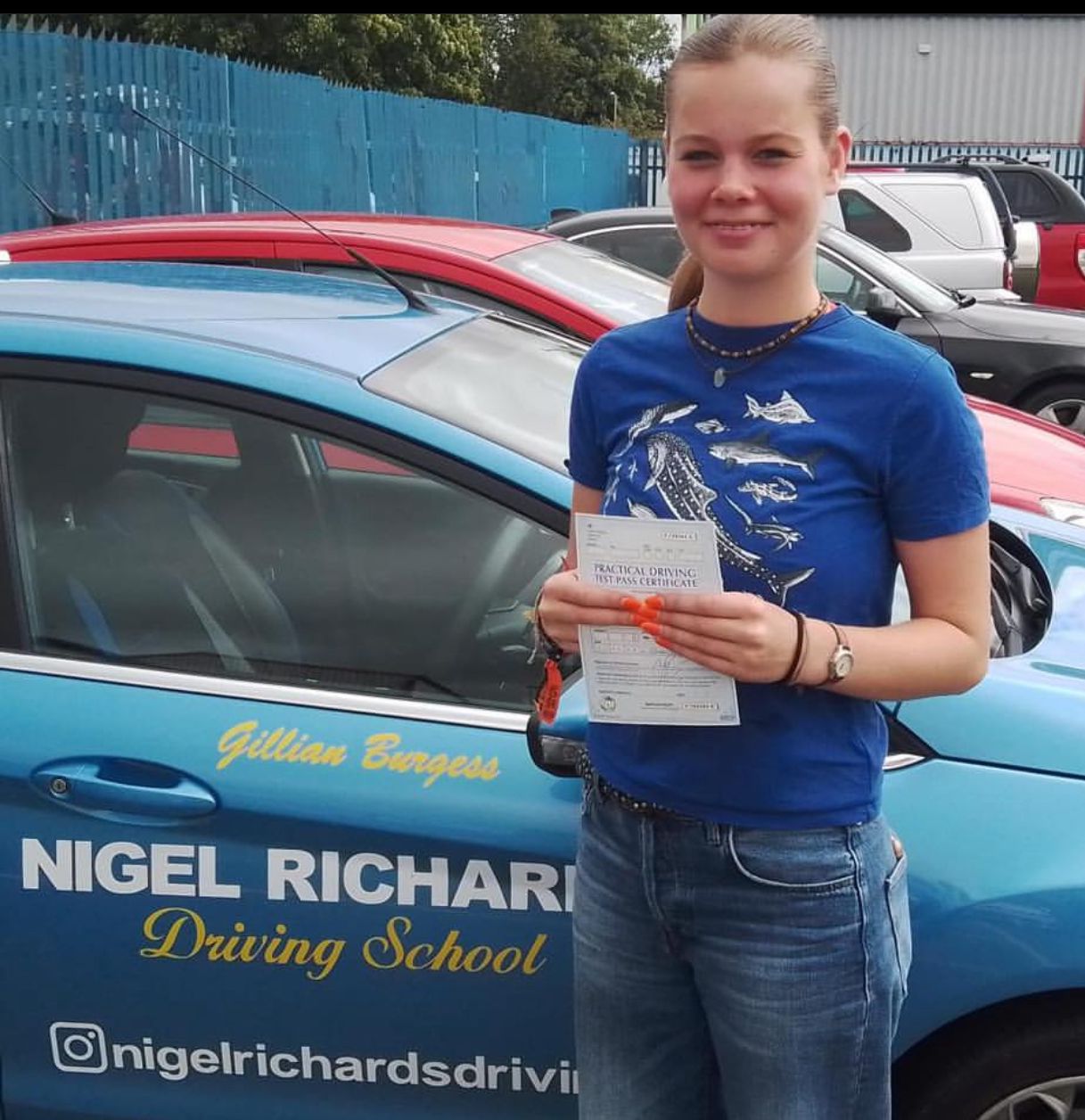 Manual Driving Lessons Swindon Wiltshire