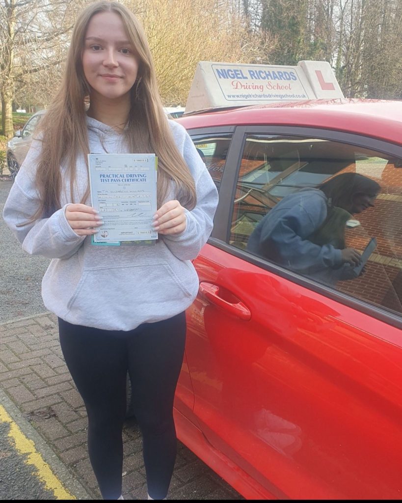 Patient Driving Instructor Lincoln