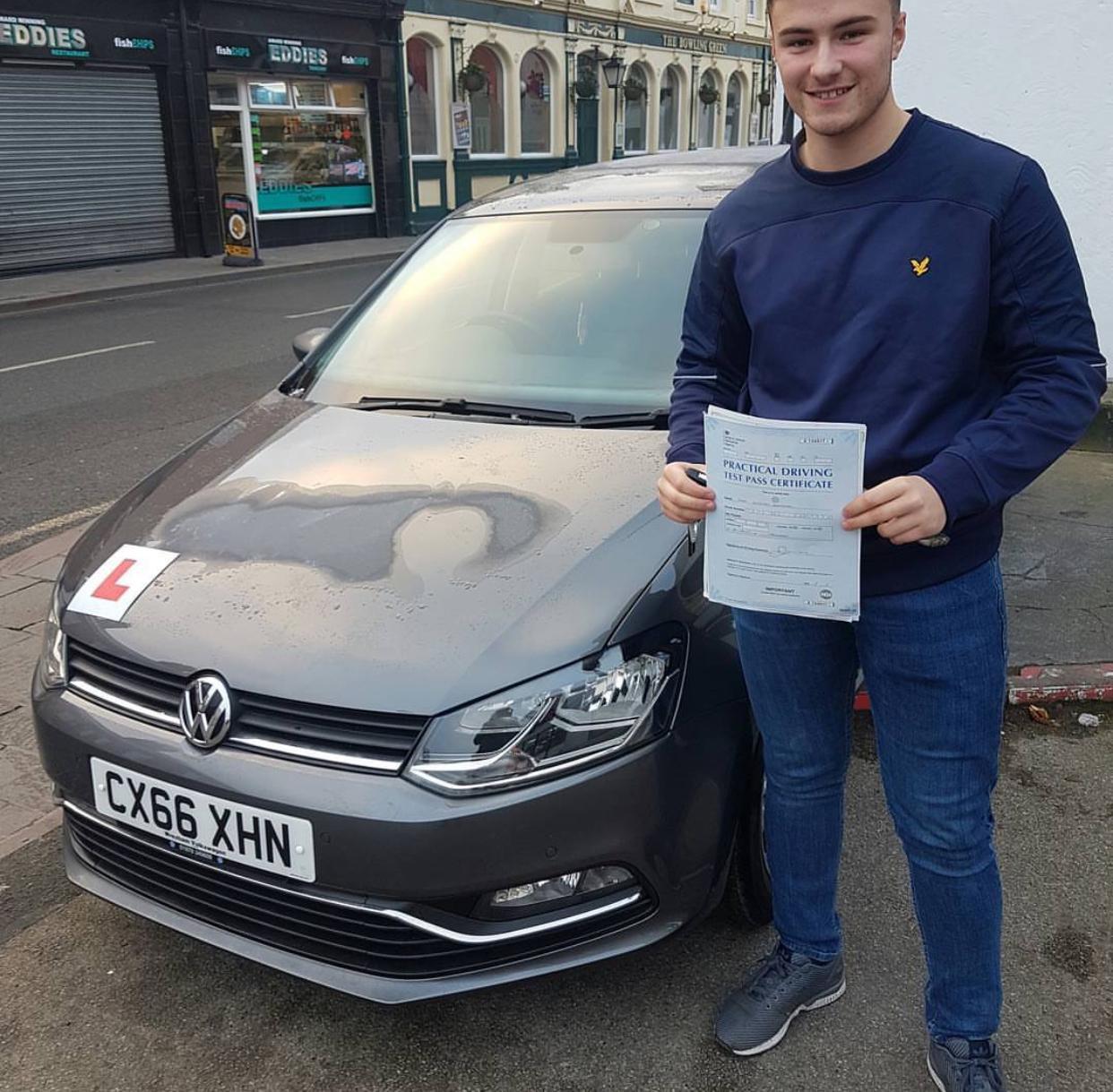 Patient Driving Instructor Lincoln