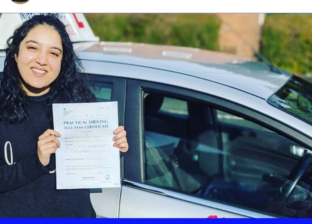 Driving Lesson Near Me