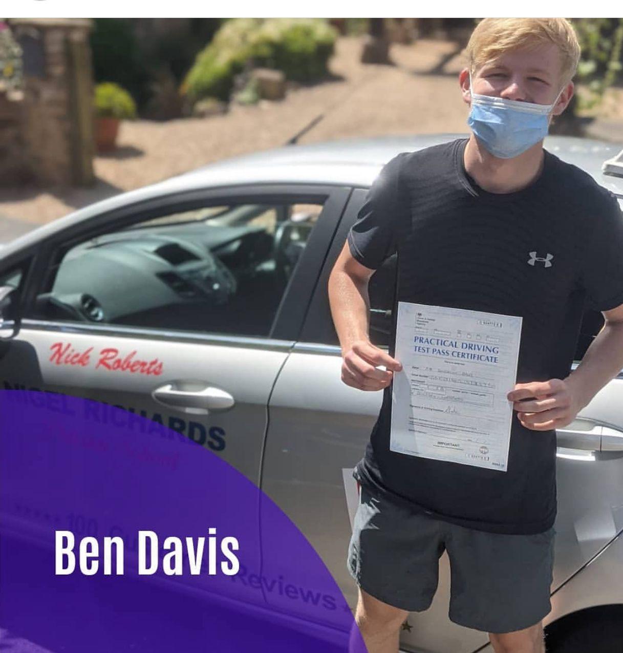 Driving Lesson Near Me