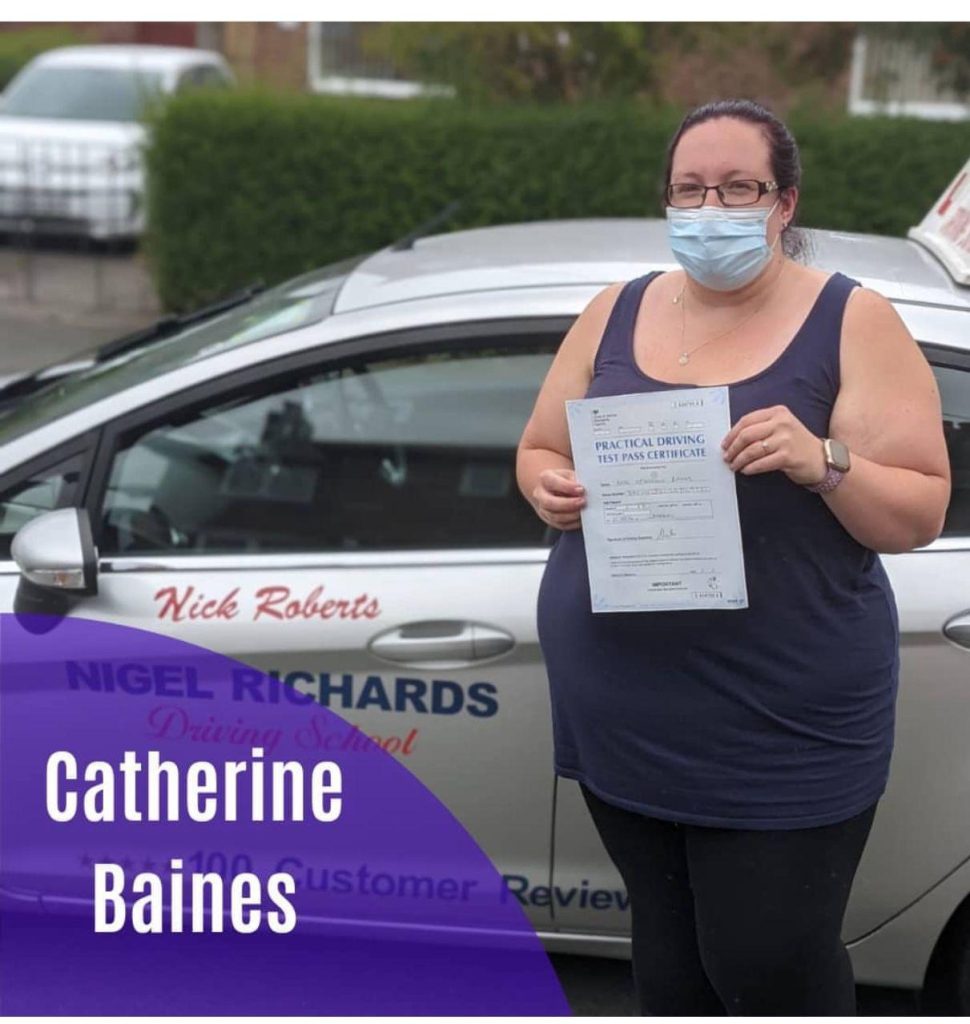 Driving Lesson Near Me