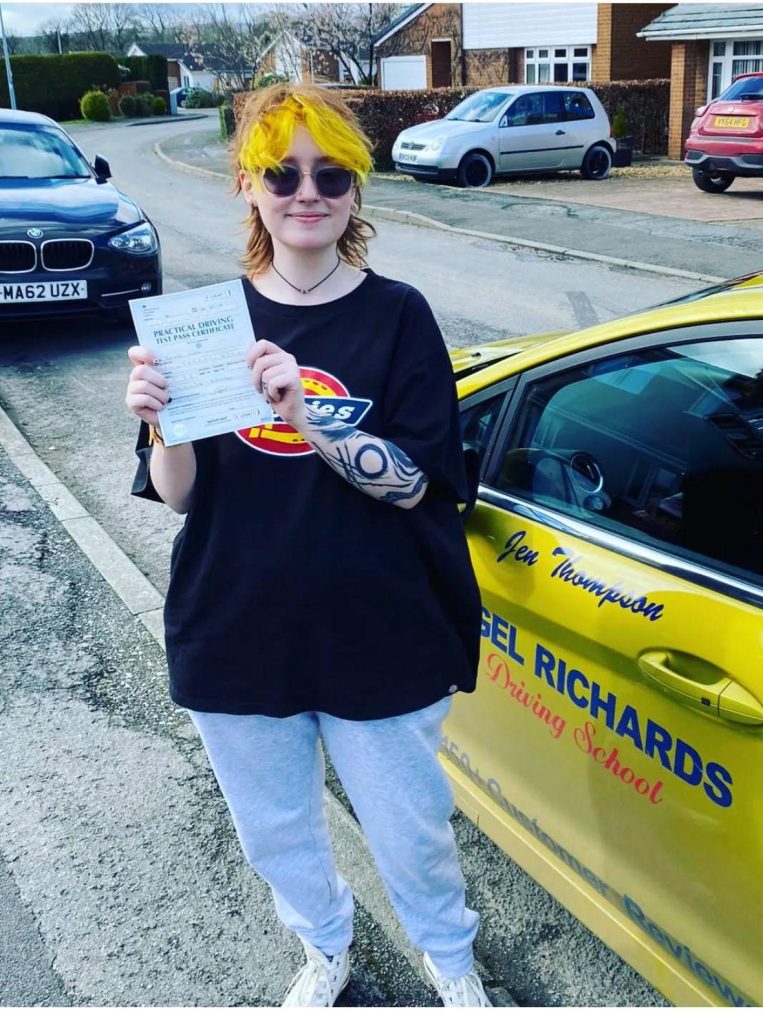 Driving Instructor Manchester UK​