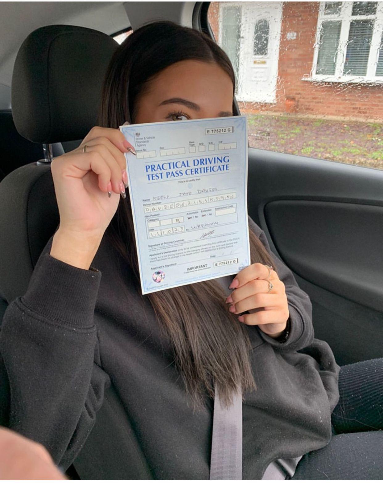Driving Lessons Liverpool UK
