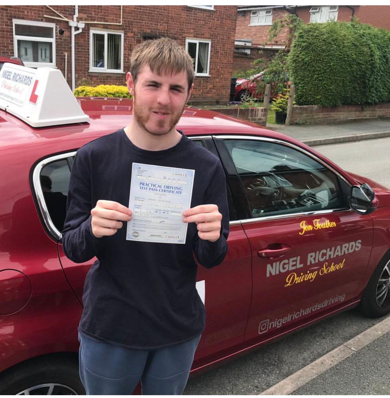 Driving Instructor Manchester UK​