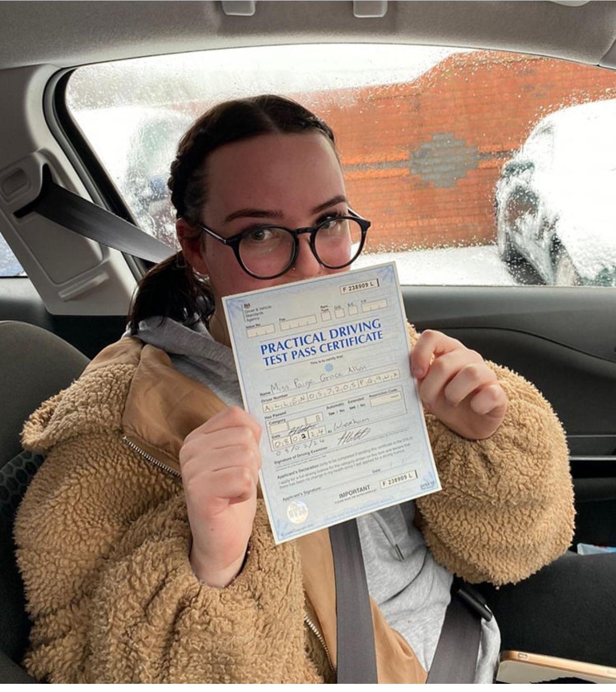 Cheap Driving Lessons Near Me