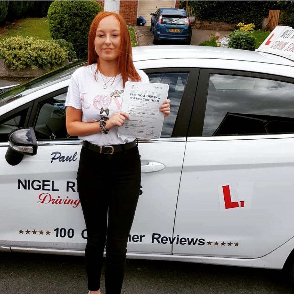 Driving Lesson Near Me