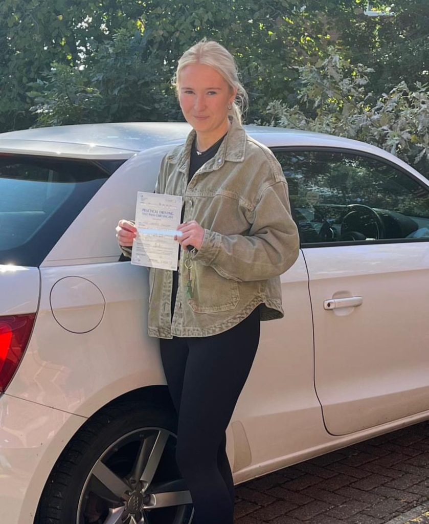 Manual Driving Lessons Derby