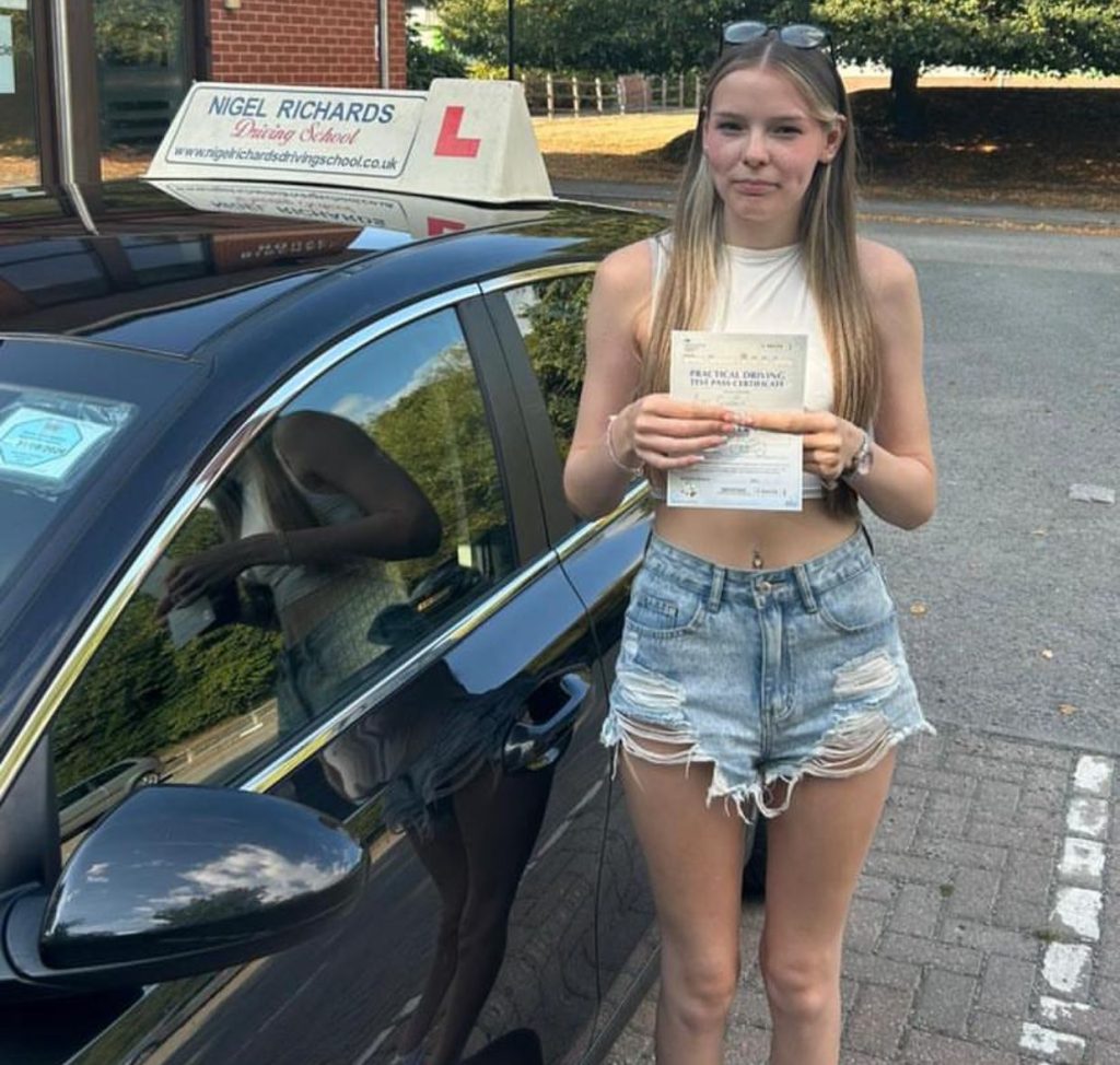 Manual Driving Lessons Norwich