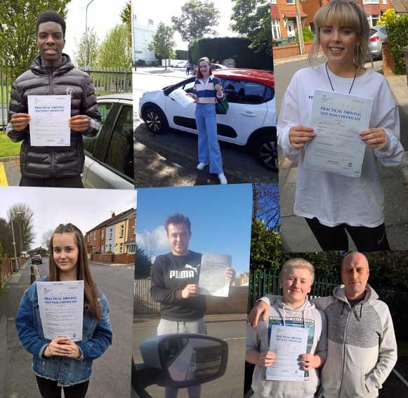 Automatic Driving Lessons Plymouth​