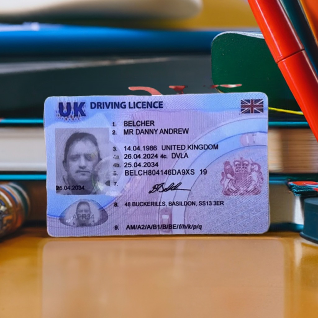 Buy B Driving License Online in Uk