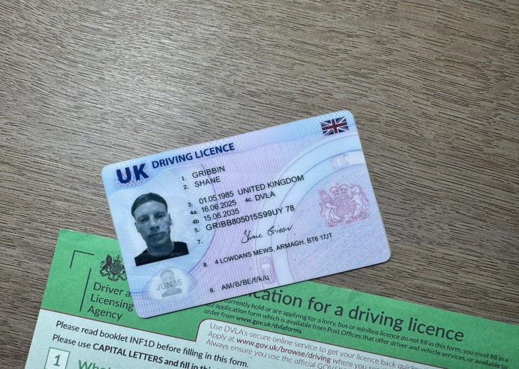 Buy DE Uk Driving license without exam