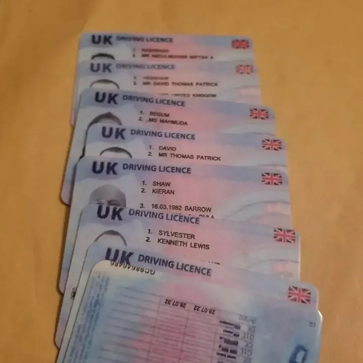 Purchase DE Driver's license Online